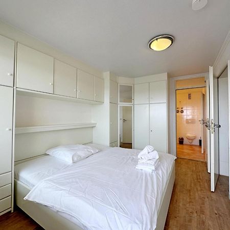 Haus Metropol App 327 Mit Meerblick Und Cityblick 3 Balkone ヴェスターラント エクステリア 写真